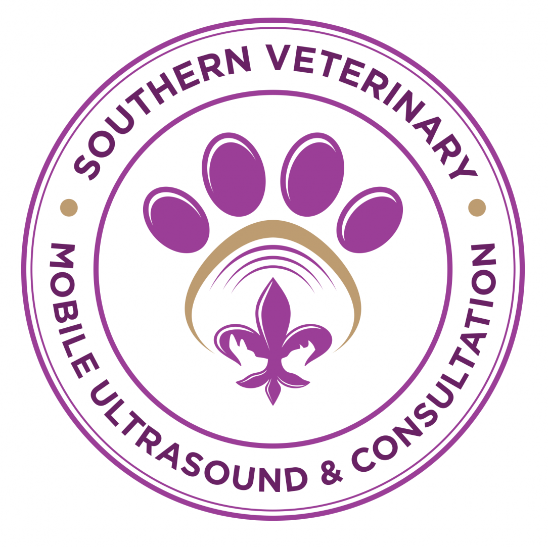 Southern Vet Mobile Ultrasound Logo